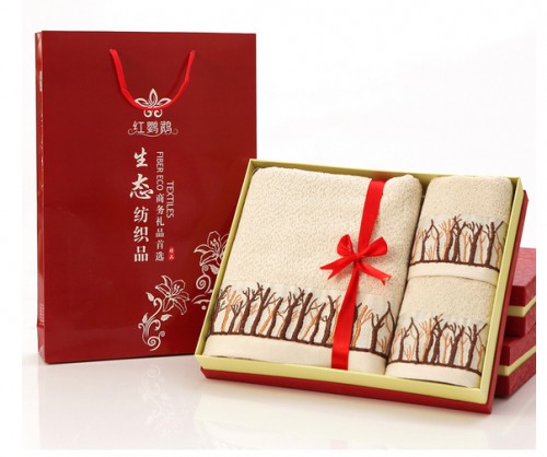 家纺礼物盒
