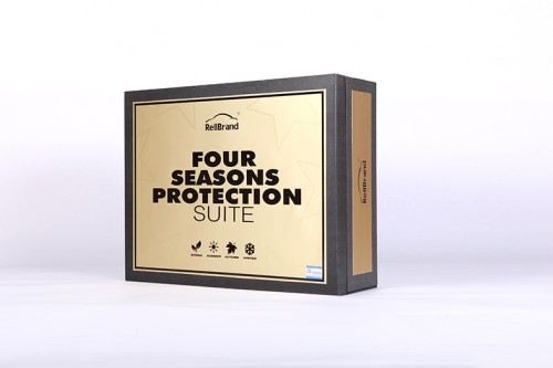 汽车镀膜产物包装